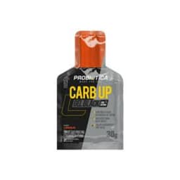 CARB UP GEL BLACK LARANJA 30G