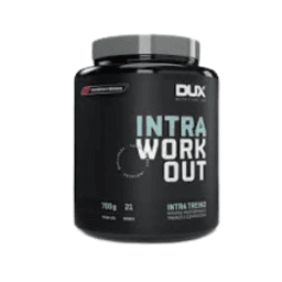 DUX INTRA WORKOUT 700G FRAMBOESA COM MORANGO
