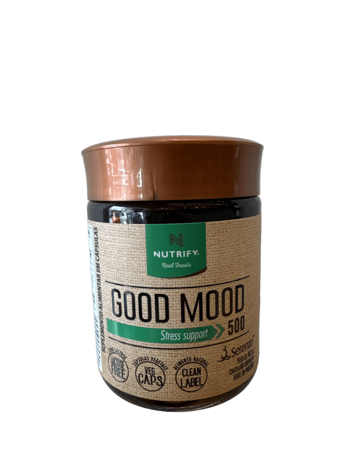 GOOD MOOD 60 CÁPSULAS