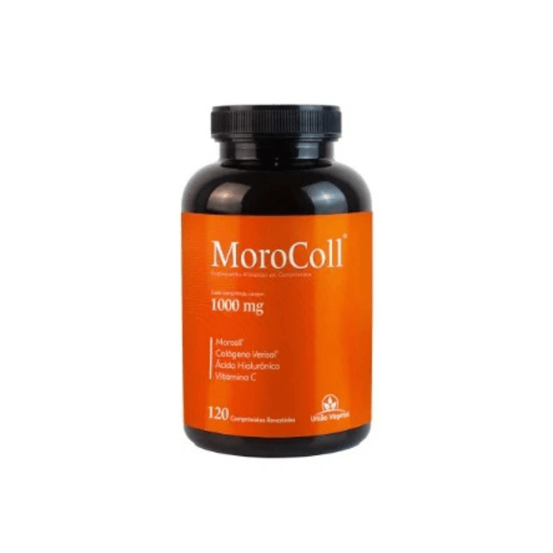 UNIAO VEGETAL MOROCOLL 1000MG 120 CAPS — UNIAO VEGETAL