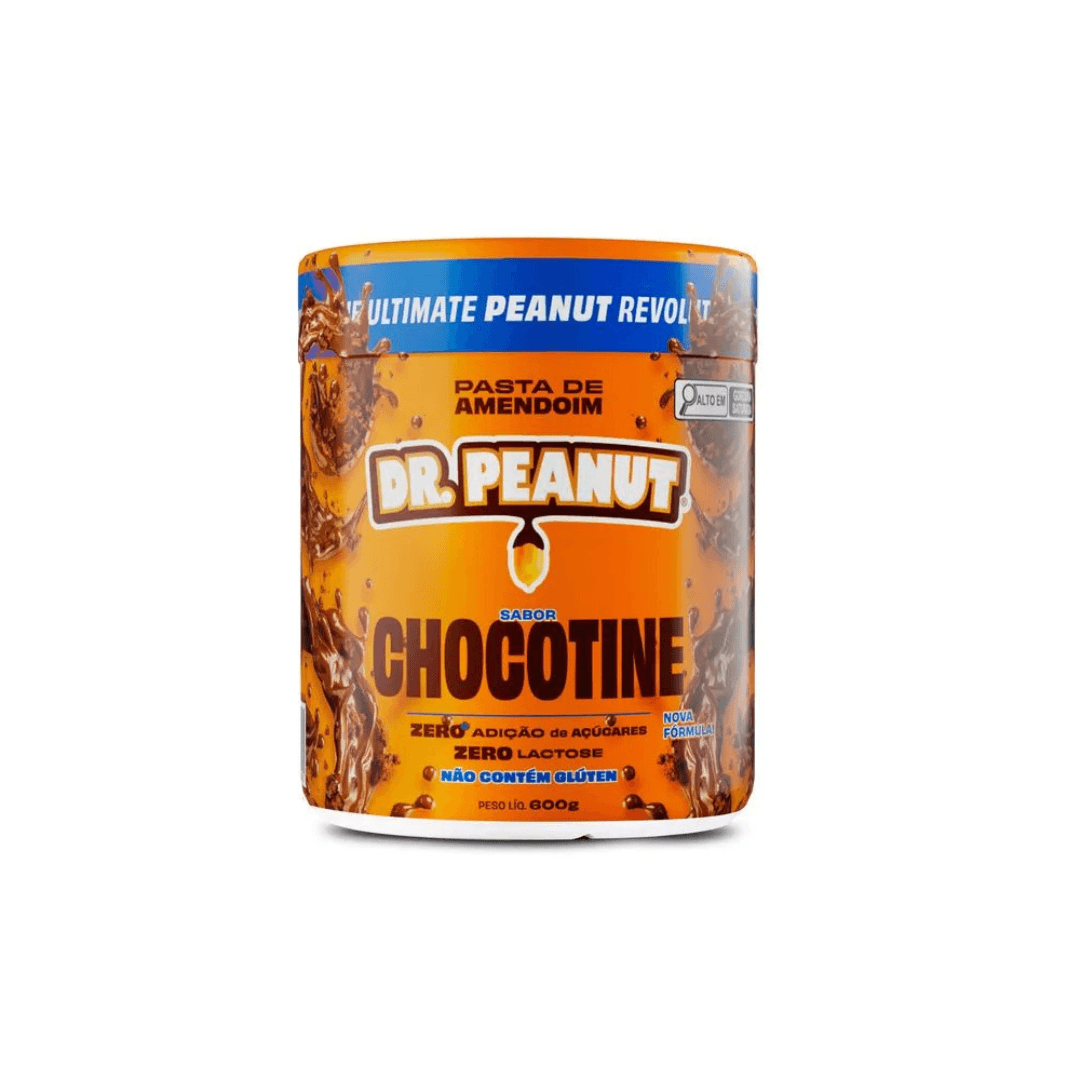 DR PEANUT CHOCOTINE 600G