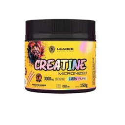 LEADER NUTRITION CREATINA MICRONIZADA 150G 