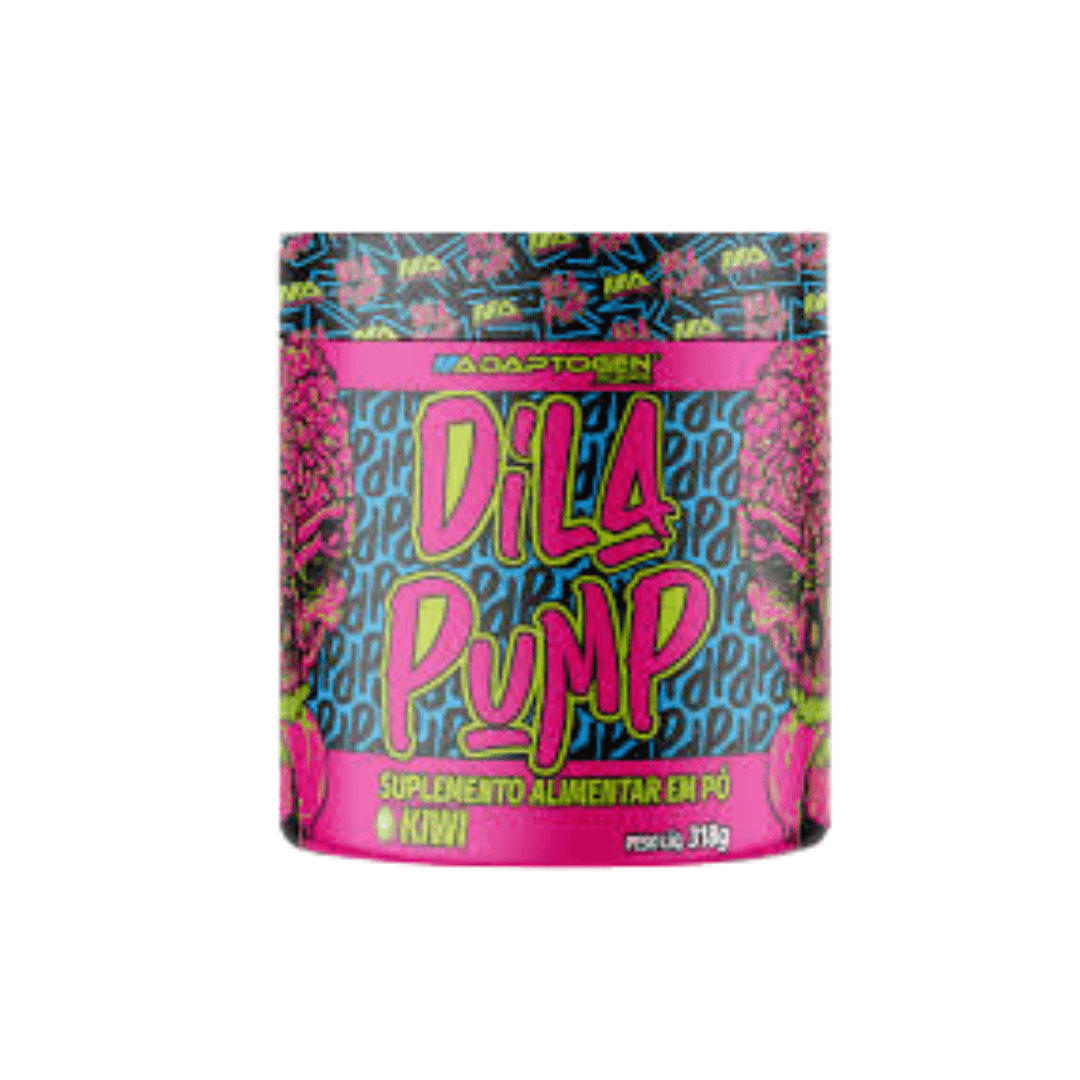 ADAPTOGEN DILA PUMP KIWI 318G