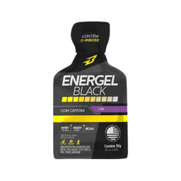 BODYACTION ENERGEL BLACK UVA 30G