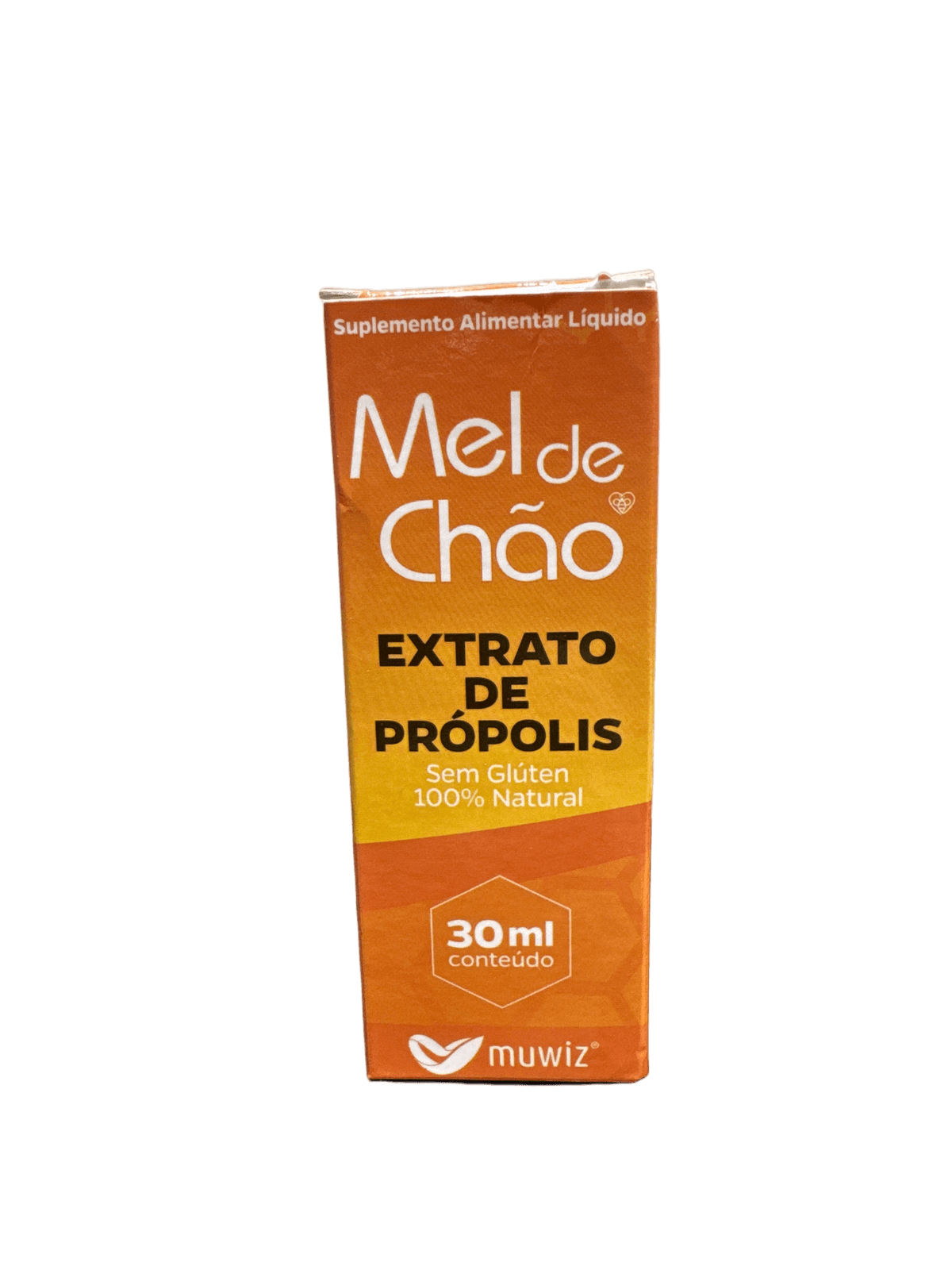 EXTRATO DE PRÓPOLIS 30ML — MEL DE CHÃO