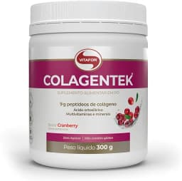 VITAFOR COLAGENTEK 300G CRANBERRY