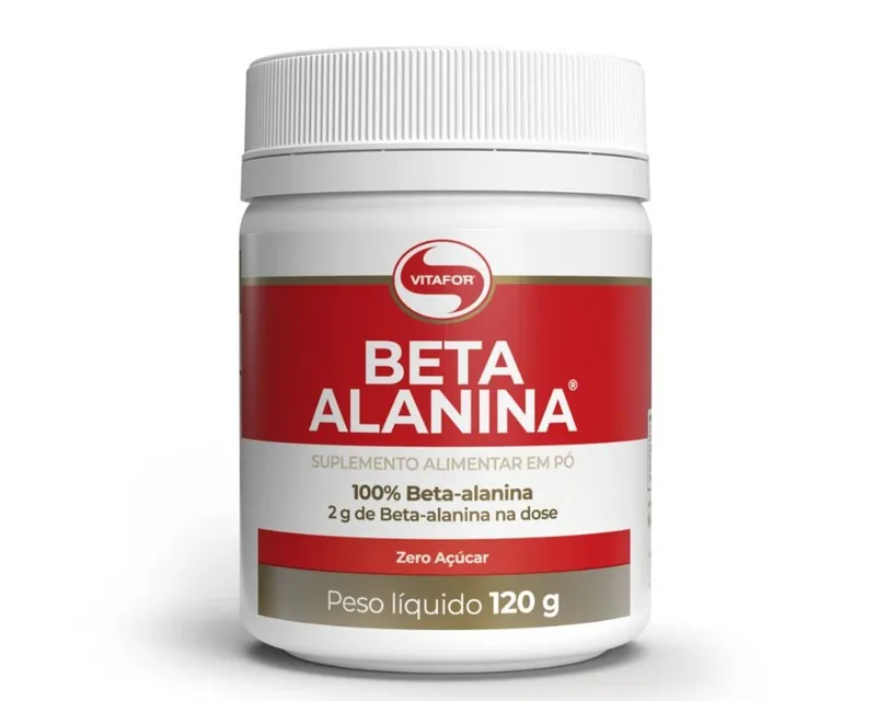 VITAFOR BETA ALANINA 120G