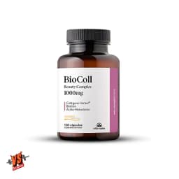 UNIAO VEGETAL BIOCOLL 120 CAPS