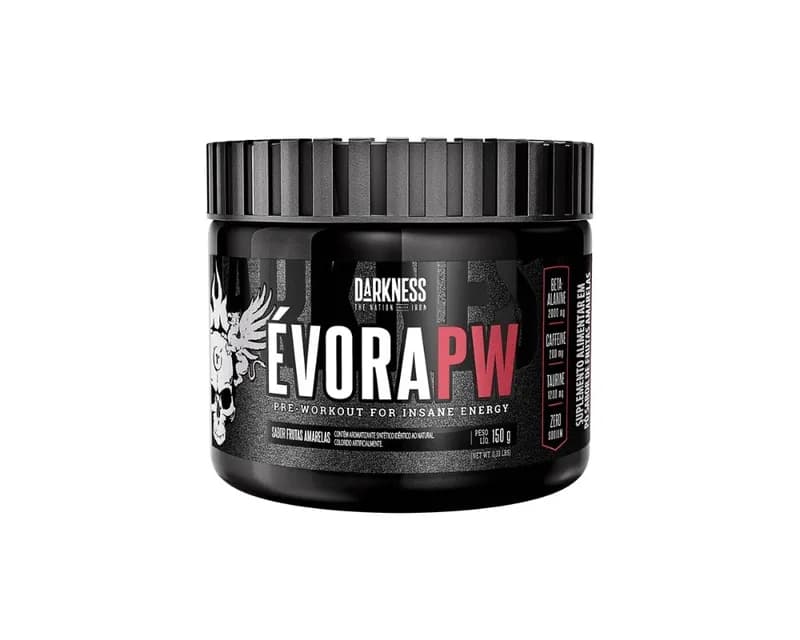 Evora Frutas Amarelas 300g — Darkness — DARKNESS