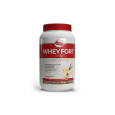 VITAFOR WHEY FORT 3W 900G BAUNILHA