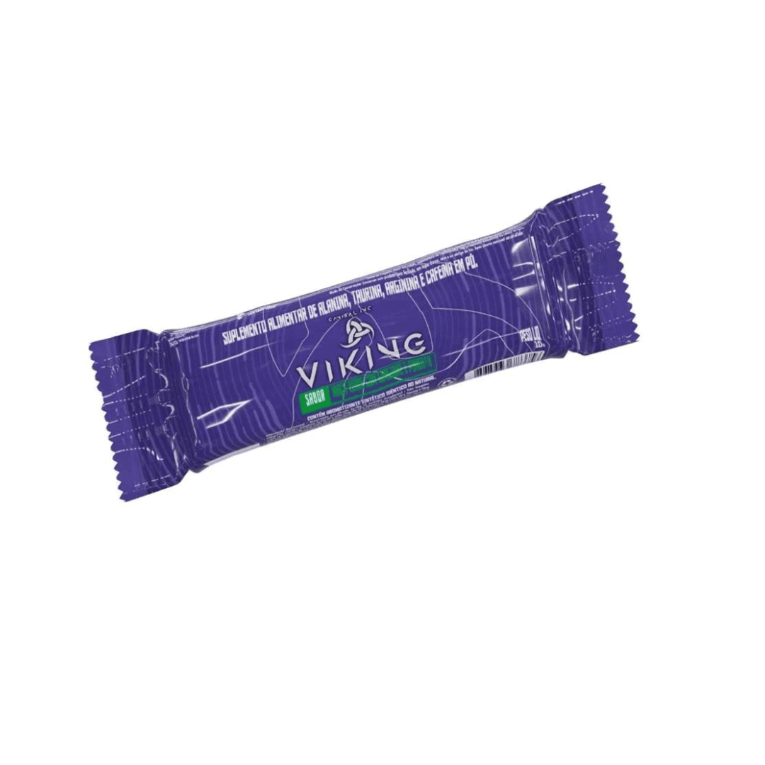 Canibal INC Viking Maçã Verde com Gengibre e Pimenta Sachê 10g — CANIBAL INC