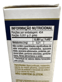 MELATONINA 20ML — VITAFOR