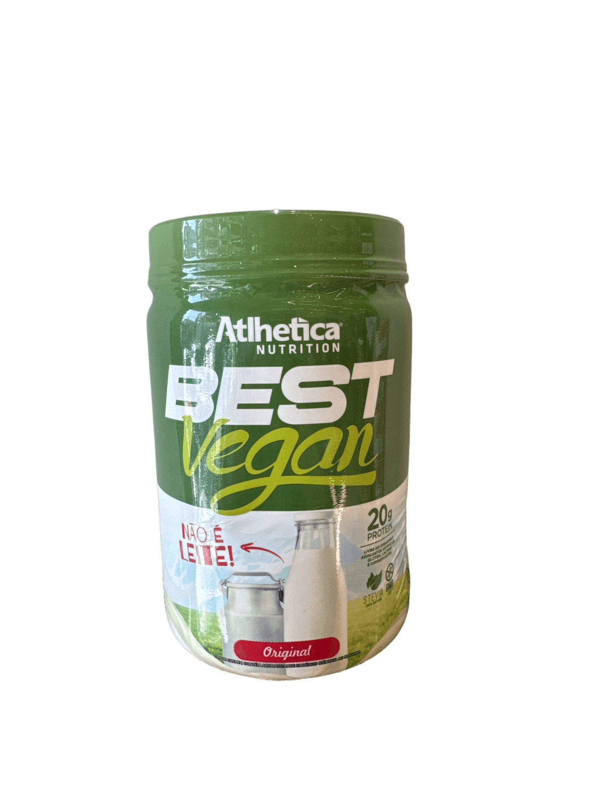 BEST VEGAN ORIGINAL 500G — ATHLETICA — ATLHETICA NUTRITION — vista alternativa