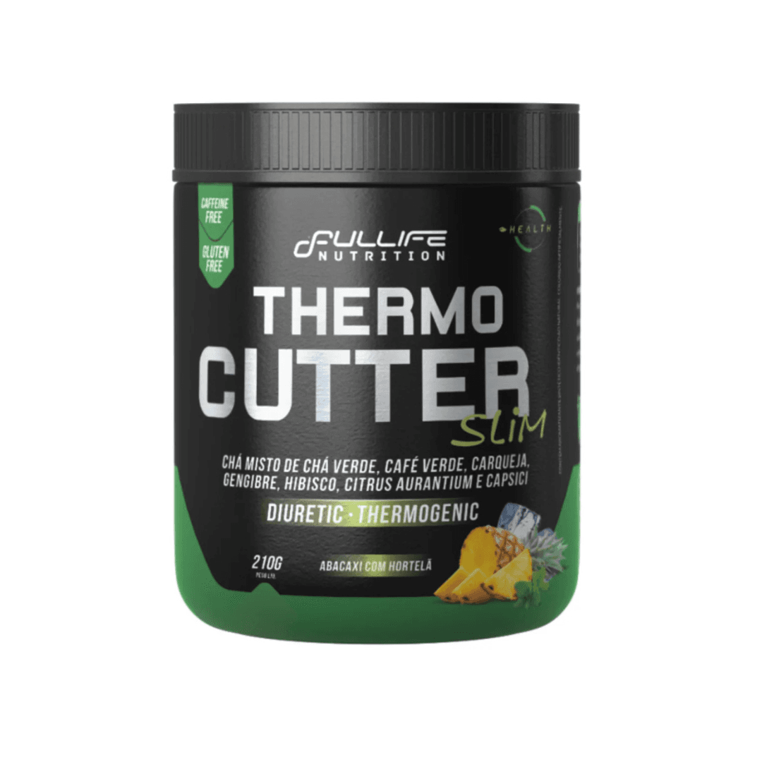 FULLIFE NUTRITION THERMO CUTTER SLIM ABACAXI COM HORTELA 210G