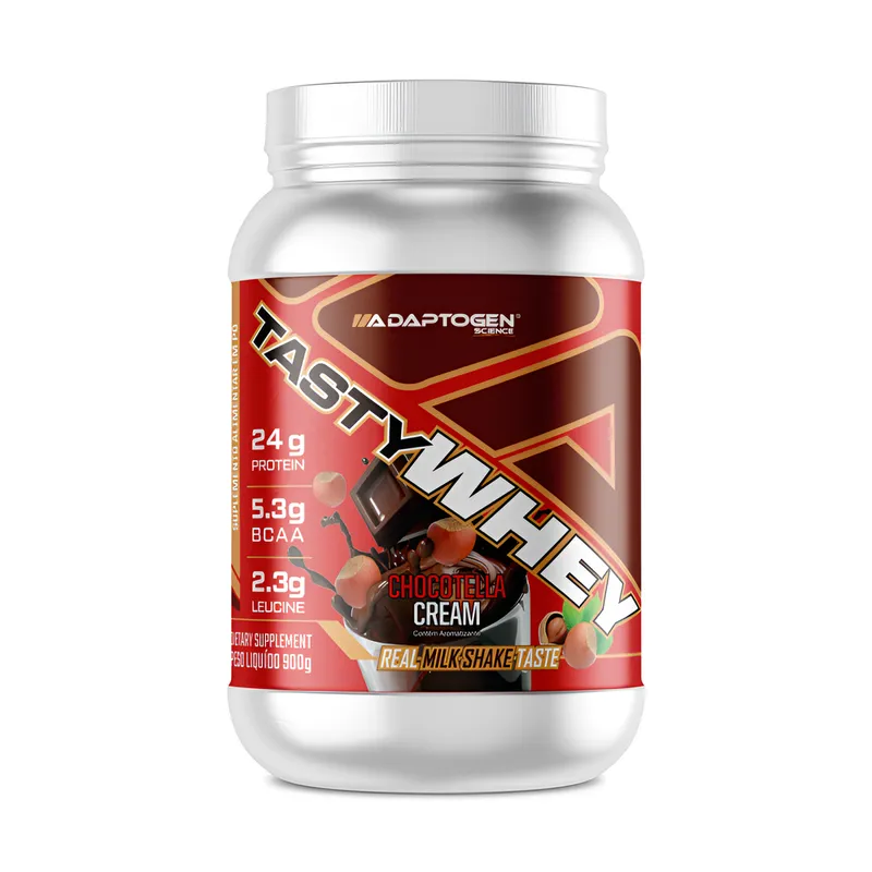 ADAPTOGEN TASTY WHEY CHOCOTELLA CREAM 900G