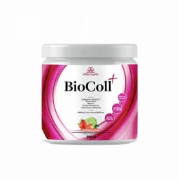 UNIAO VEGETAL BIOCOLL MORANGO COM LIMAO 285G
