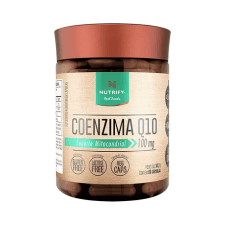 NUTRIFY COENZIMA Q10 100MG 60 CAPS
