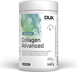DUX COLLAGEN ADVANCED DARKBERRIE 540G