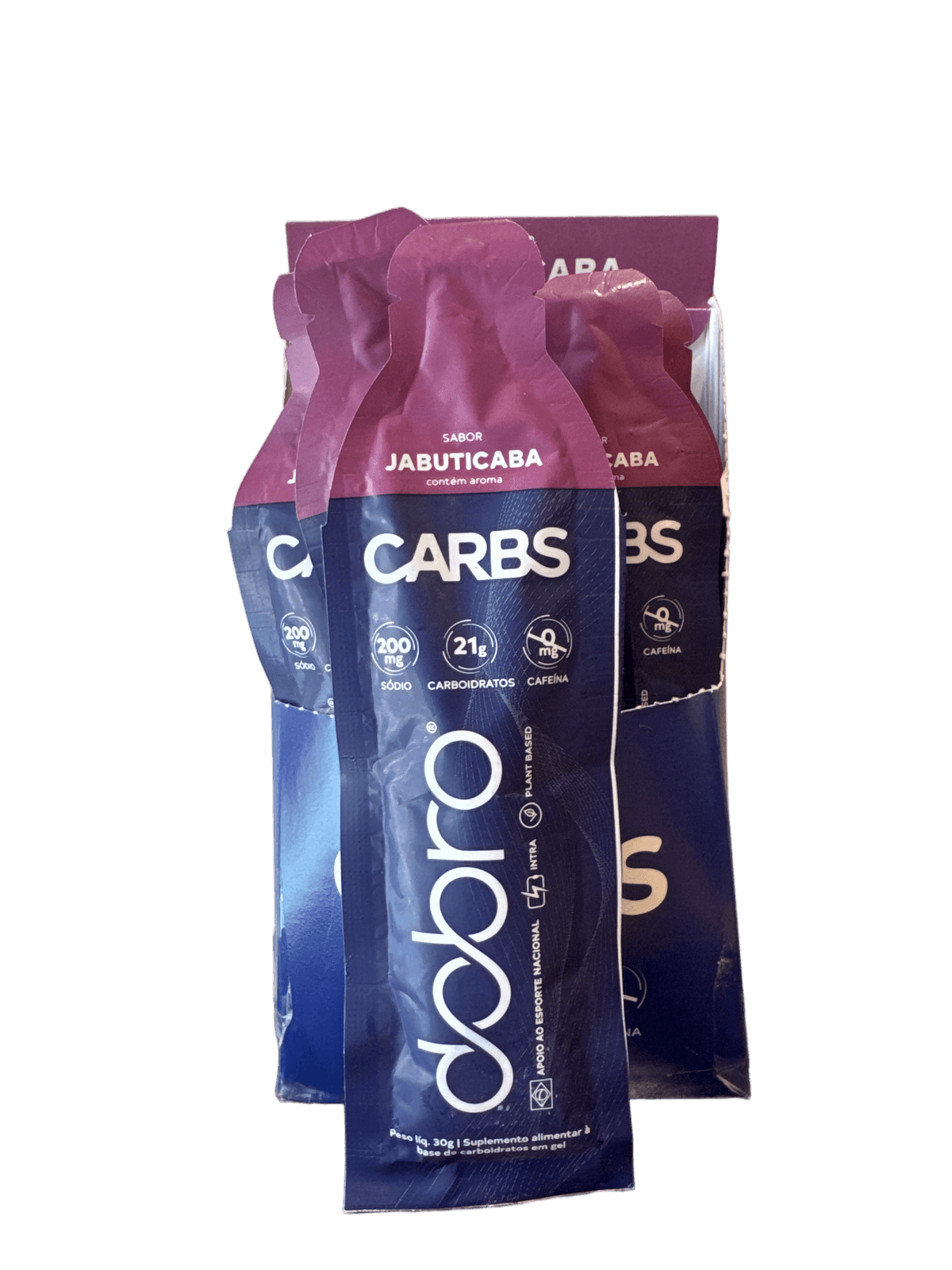 CARBS GEL JABUTICABA 30G — DOBRO — DOBRO — vista alternativa