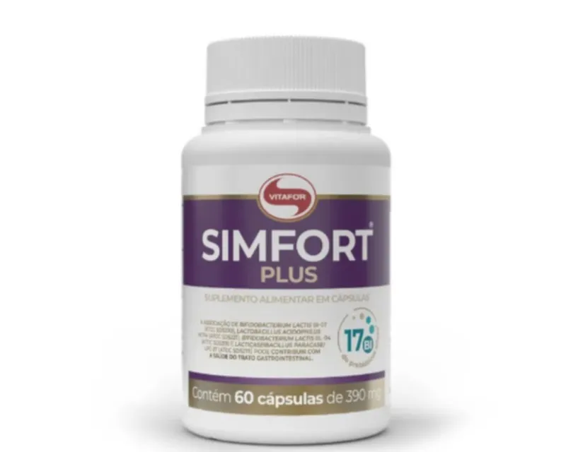 VITAFOR SIMFORT PLUS 60 CAPS