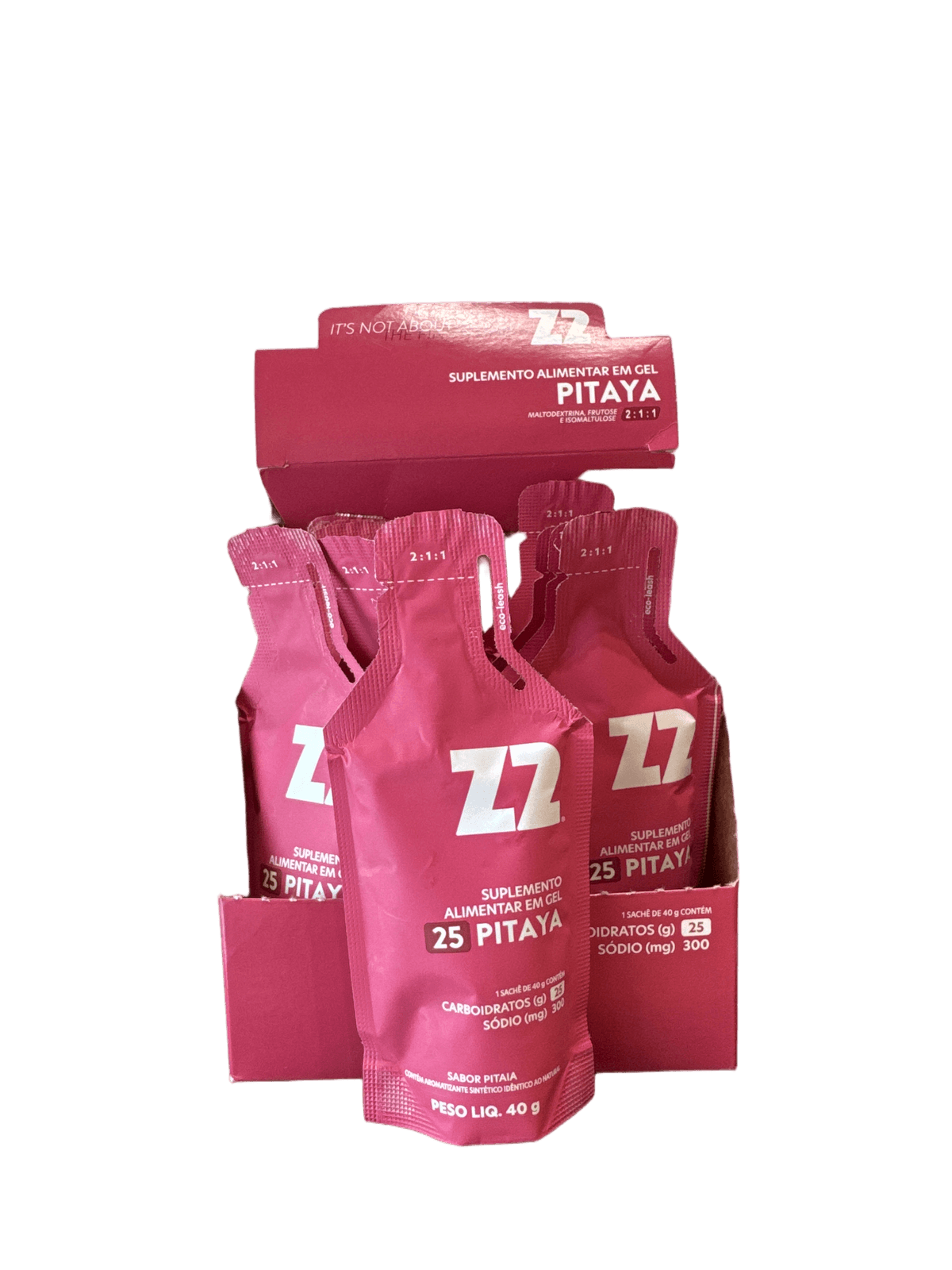 ENERGY GEL PITAYA 40G — Z2 — Z2 — vista alternativa