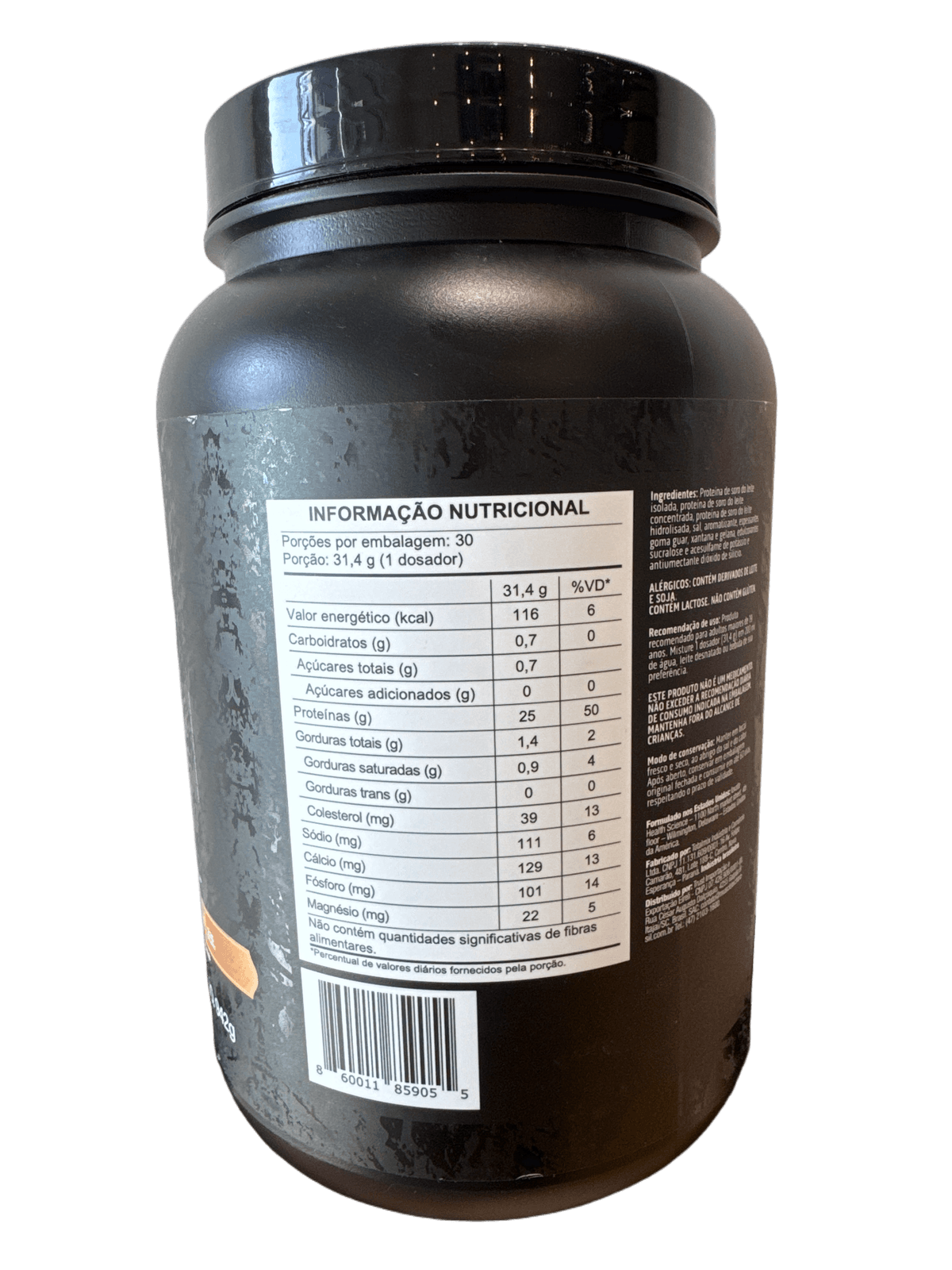 NITRO TECH WHEY GOLD BAUNILHA 942G — MUSCLETECH — MUSCLETECH