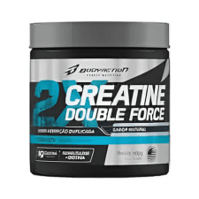 BODYACTION CREATINA DOUBLE FORCE 300G