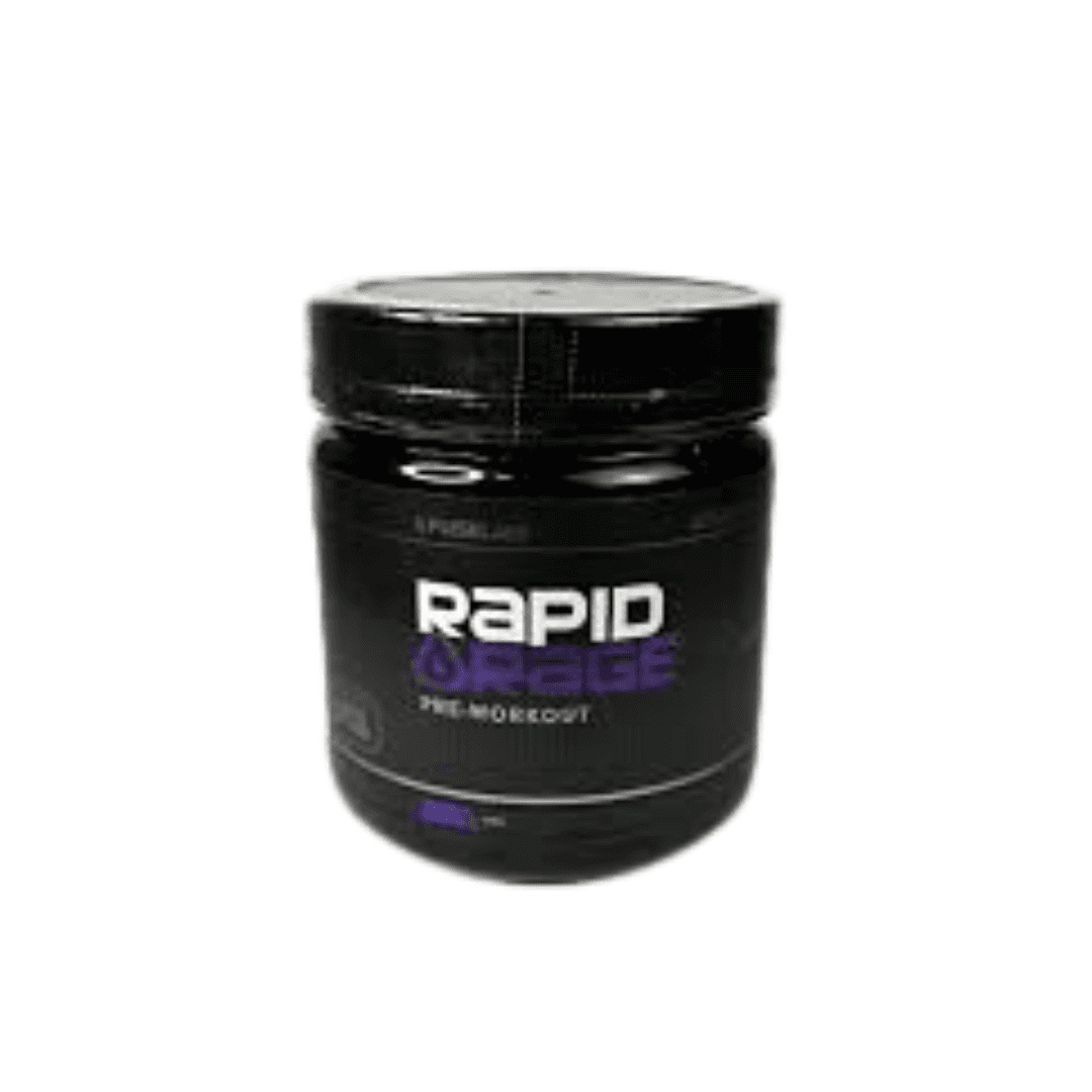 RAPID RAGE UVA 300G
