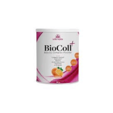 UNIÃO VEGETAL BIOCOLL LARANJA 285G