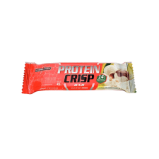 INTEGRAL MEDICA CRISP BAR LEITE PO COM CREME DE AVELA 45G — INTEGRAL MEDICA