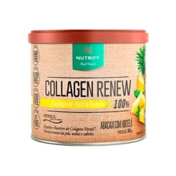 NUTRIFY COLLAGEN RENEW ABACAXI 300G