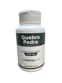 QUEBRA PEDRA VEGETAL LABS 500MG 60 CÁPSULAS