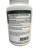 BERBERINA VEGETAL LABS 500MG 60 CÁPSULAS