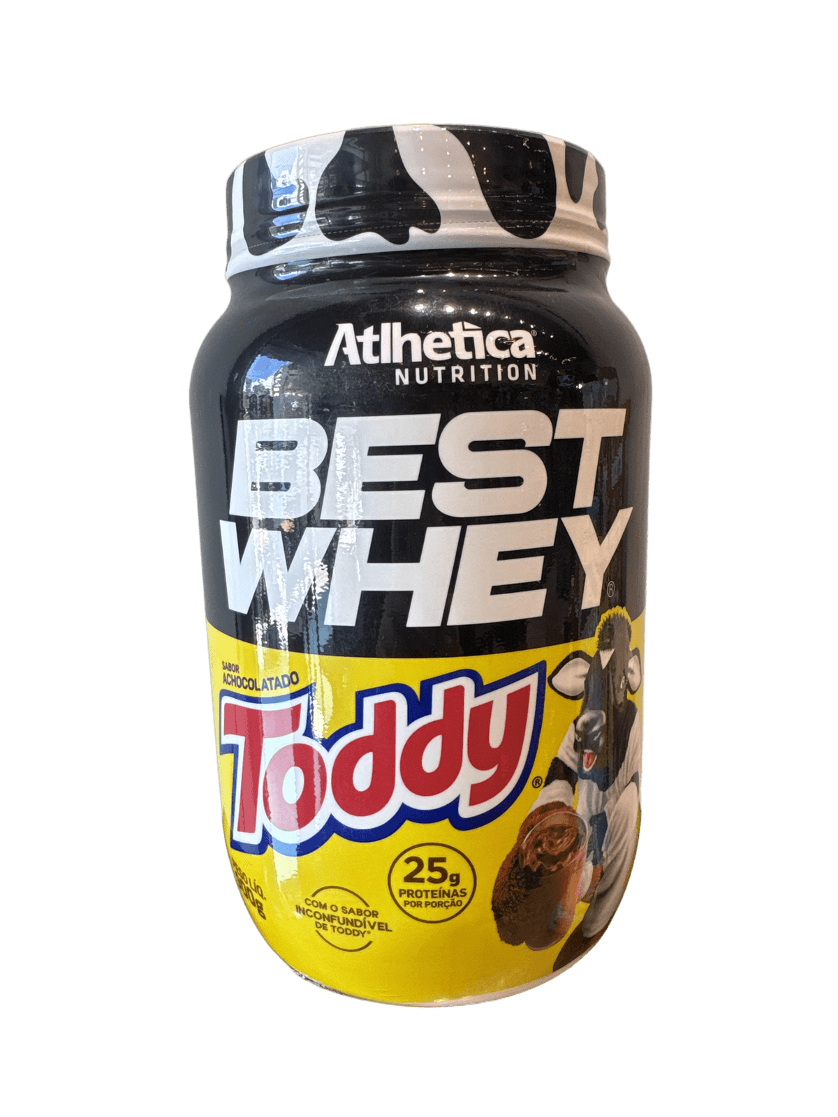 BEST WHEY ATLHETICA TODDY 900G — ATLHETICA NUTRITION — vista alternativa