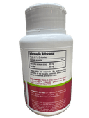 UNIÇO VEGETAL MOROSIL + CACTI-NEA 1000MG 60CAPS