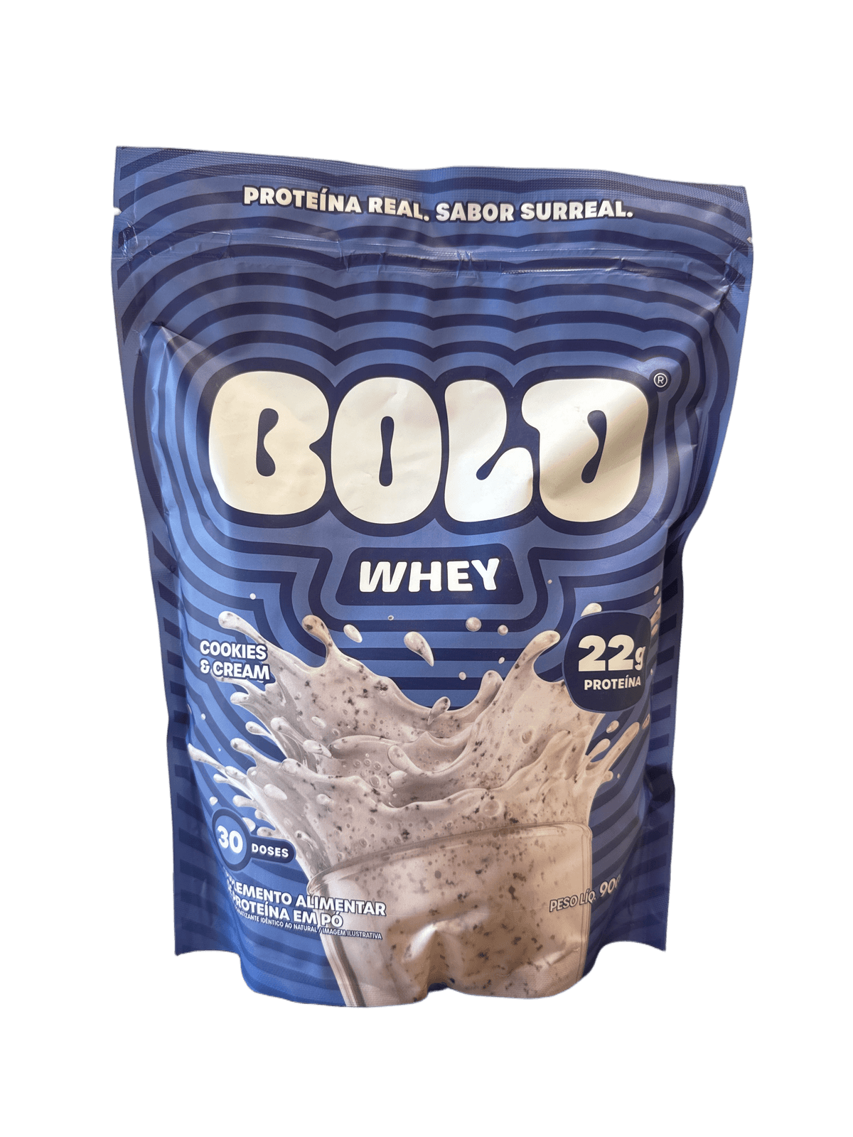 WHEY BOLD COOKIES CREAM 900G — BOLD — vista alternativa