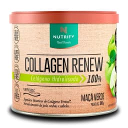 NUTRIFY COLLAGEN RENEW MACA VERDE 300G