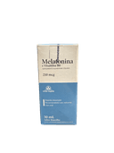 MELATONINA COM VITAMINA B6 210MCG 30ML — UNIAO VEGETAL