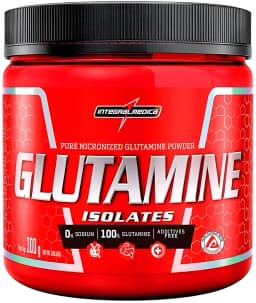 INTEGRAL MEDICA GLUTAMINE NATURAL 300G