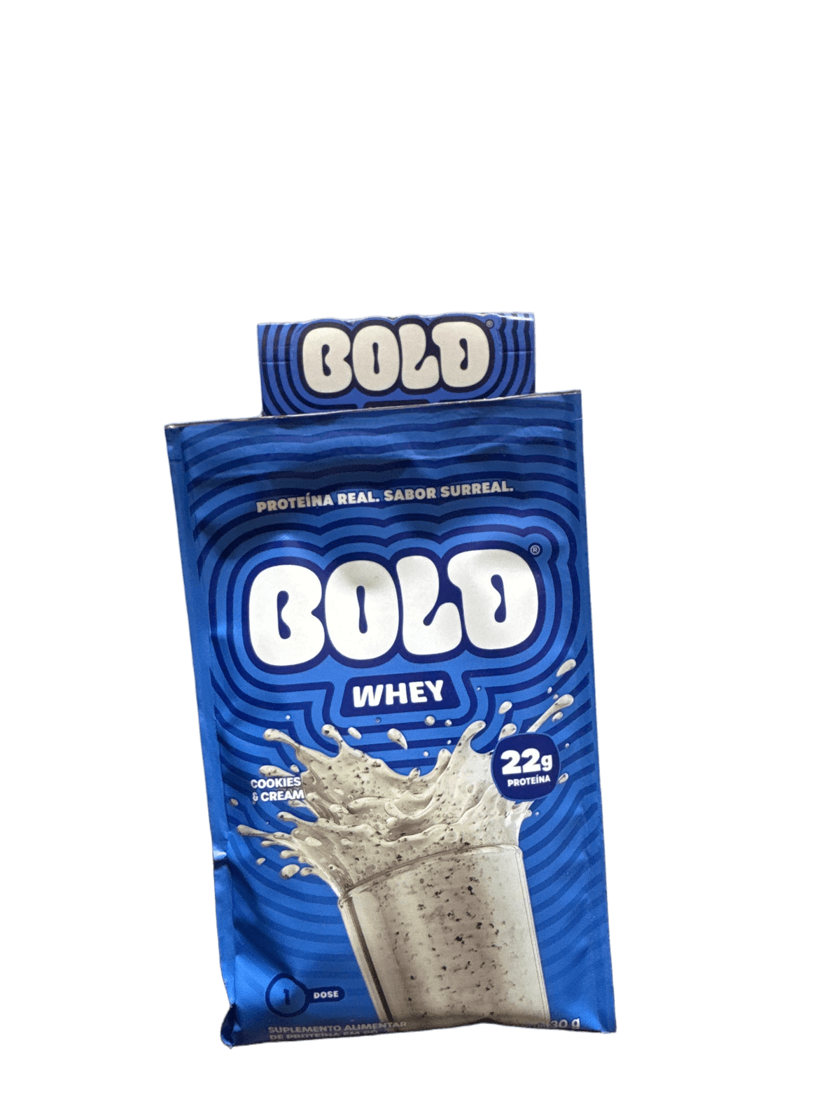 WHEY COOKIES & CREAM 30G — BOLD — BOLD — vista alternativa