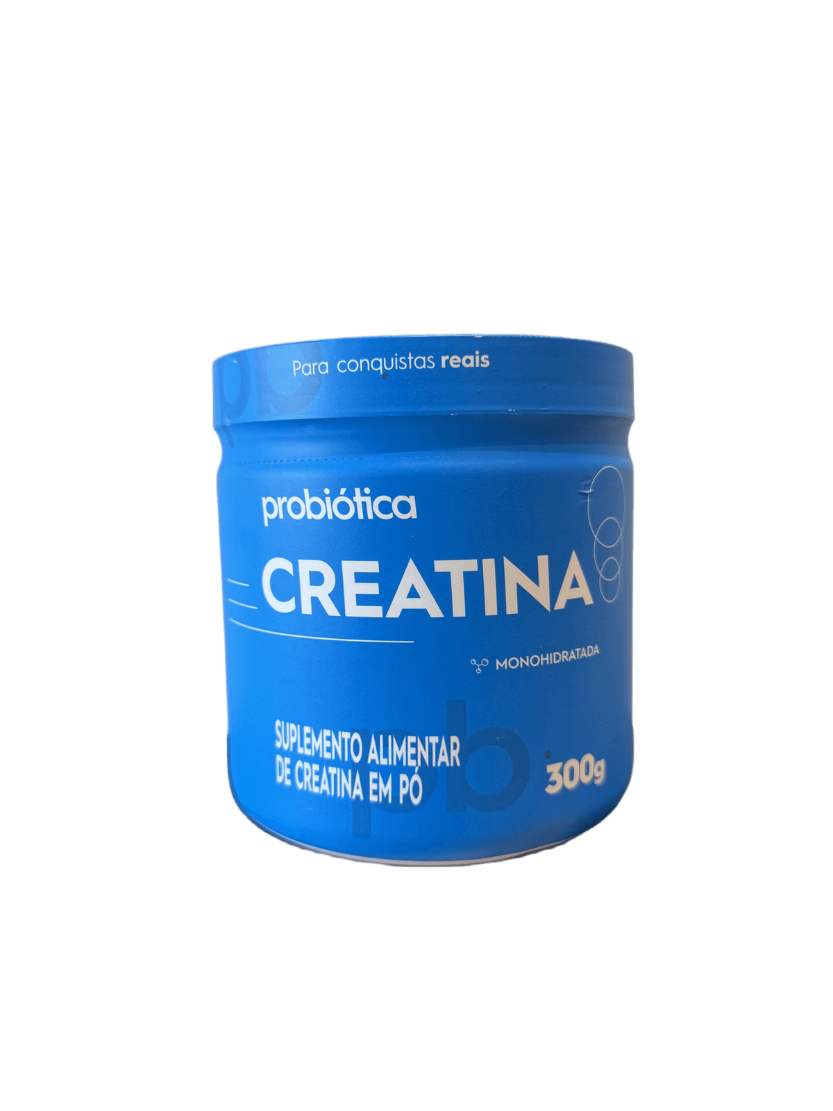 CREATINA MONOHIDRATADA 300G — PROBIÓTICA