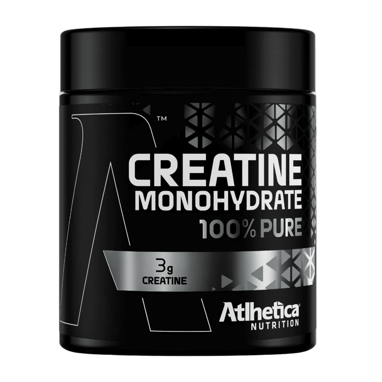 CREATINA 100% PURA 300G — ATLHETICA