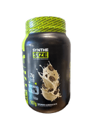 100% WHEY CONCENTRATED COOKIES N CREAM 907G — SYNTHE SIZE