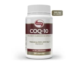 VITAFOR COENZIMA Q10 120 CAPSULAS 500MG