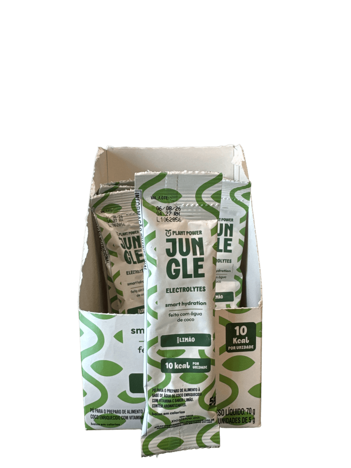 JUNGLE LIMÃO 5G — PLANT POWER — vista alternativa
