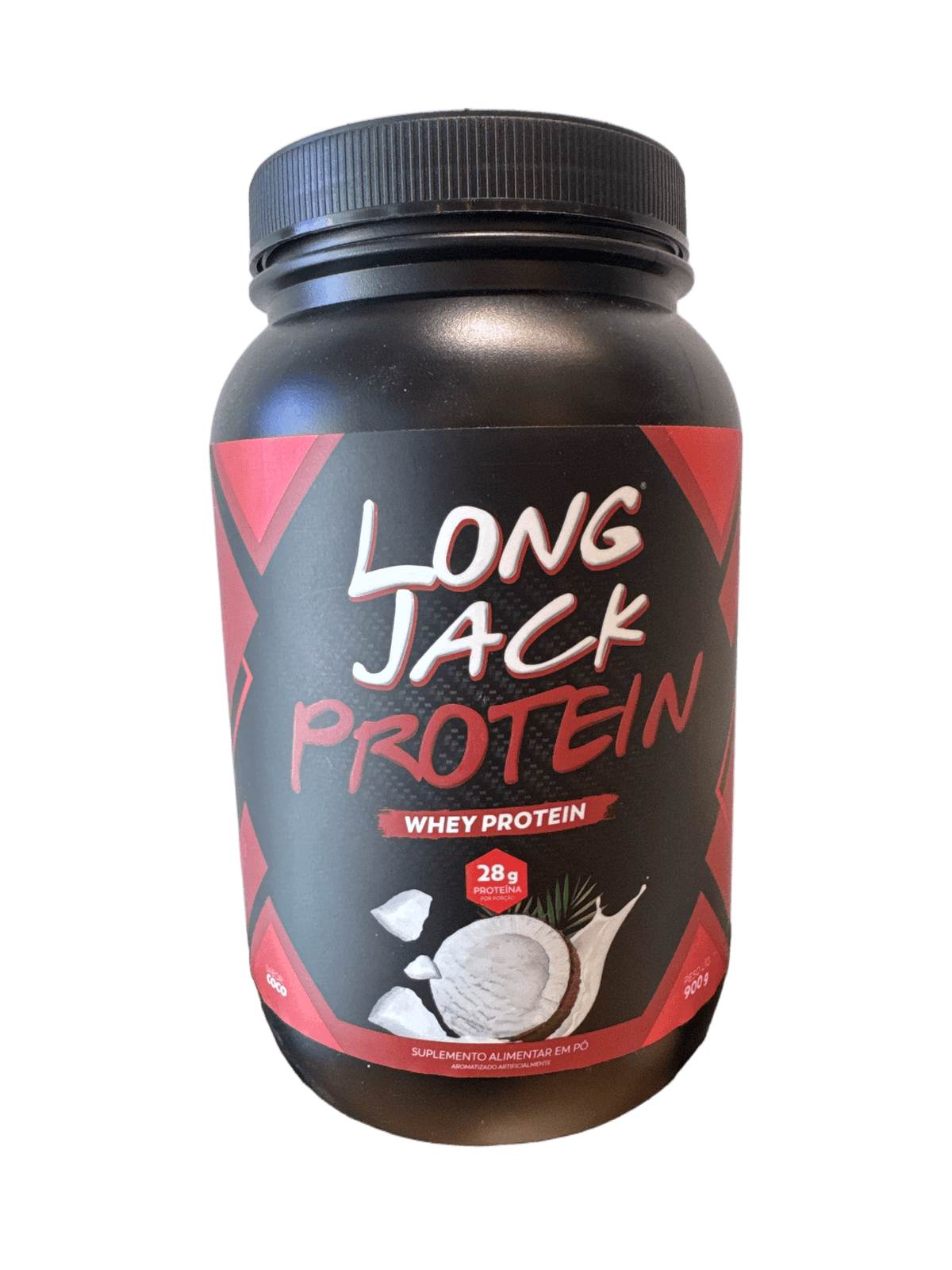 PROTEIN COCO 900G — LONG JACK — vista alternativa
