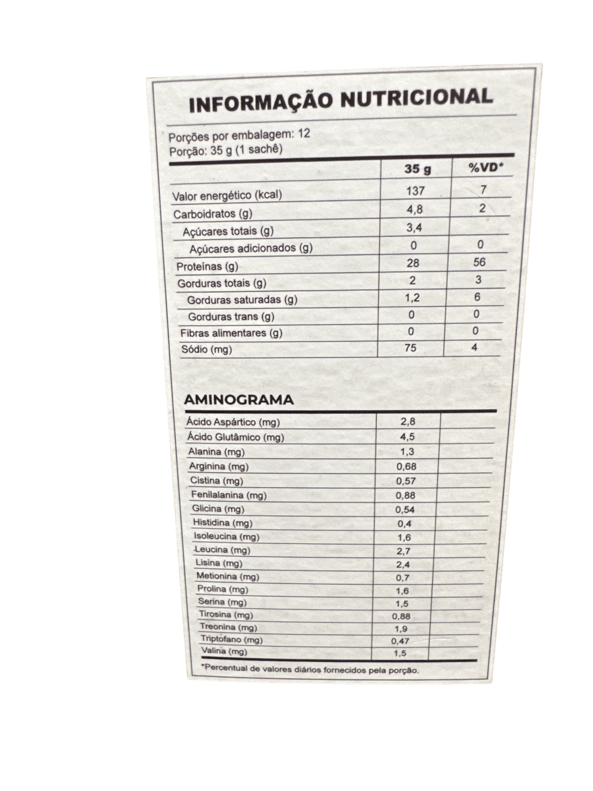 SACHE PROTEIN DOCE DE LEITE 35G — LONG JACK — LONG JACK