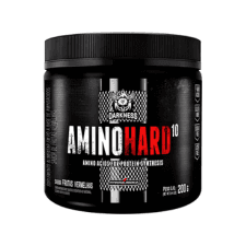 DARKNESS AMINO HARD 10 FRUTAS VERMELHAS 200G