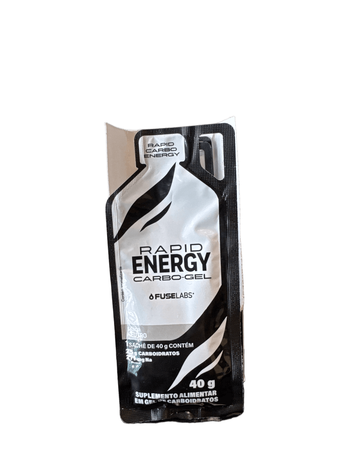 RAPID ENERGY GEL 40G NEUTRO — RAPID — vista alternativa