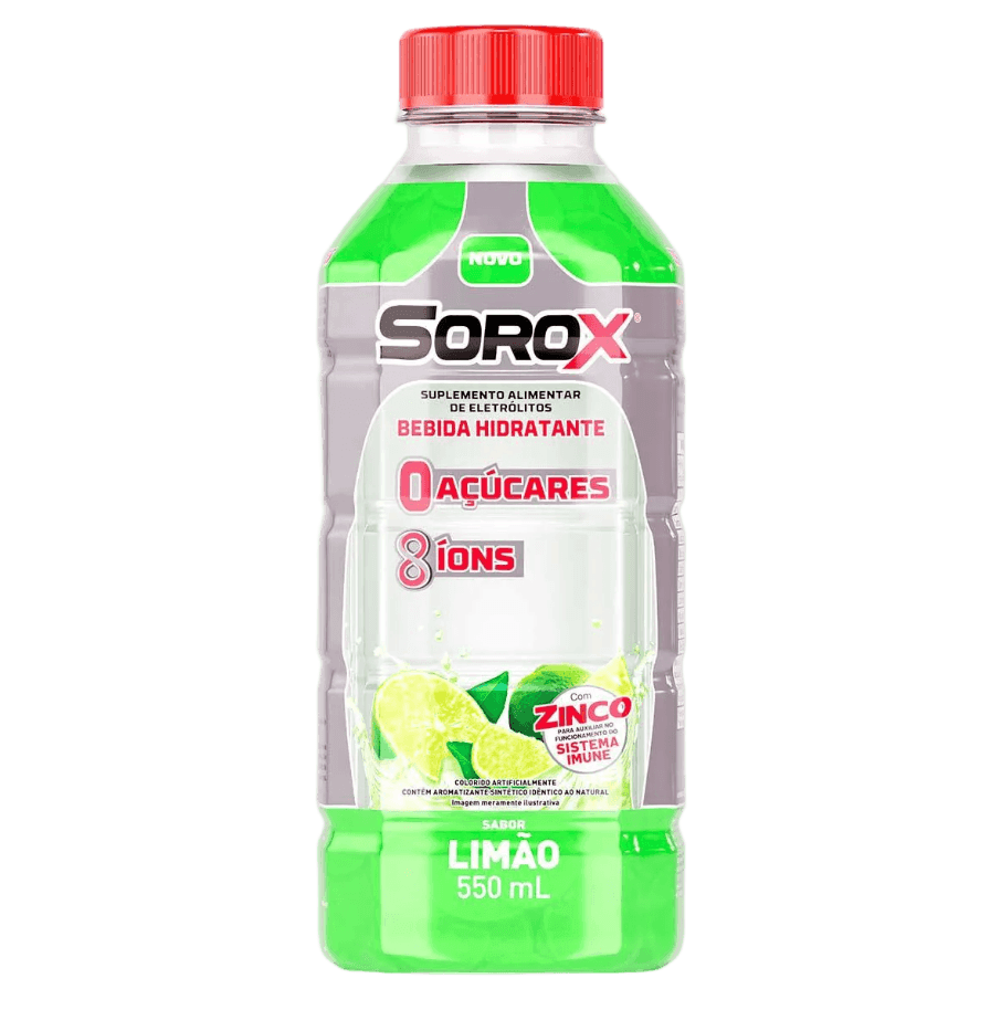 SOROX LIMÃO 550ML